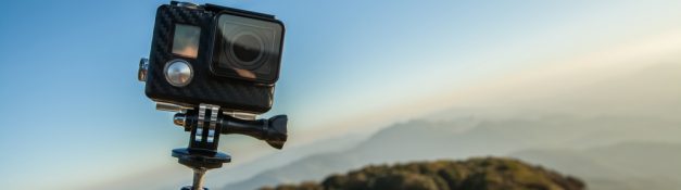 Filma och fota med en GoPro